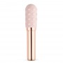 Mini vibrator Rose gold - Le Wand Grand Bullet