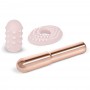 Mini vibrator Rose gold - Le Wand Grand Bullet