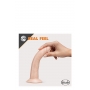 Iseõlituv dildo 19cm nahavärvi - dr. SKIN