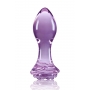 CRYSTAL ROSE PURPLE