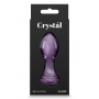 CRYSTAL ROSE PURPLE