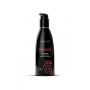 Water-based strawberry flavored lubricant 60ml - Wicked