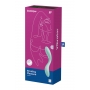 Vibraator stimuleeriva kuuliga roheline - SATISFYER RRROLLING EXPLOSION