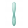 Vibraator stimuleeriva kuuliga roheline - SATISFYER RRROLLING EXPLOSION
