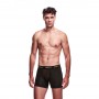 Envy - Mesh Long Boxer Black M/L