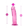 B YOURS PLUS THRILL N” DRILL PINK