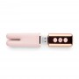 Le Wand - Deux Twin Motor Rechargeable Vibrator Rose Gold