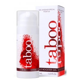 Erection gel - TABOO MALE 30ML