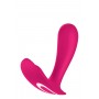 Panty vibrator - SATISFYER TOP SECRET