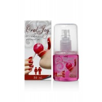 ORAL JOY STRAWBERRY 30ML