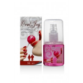 ORAL JOY STRAWBERRY 30ML