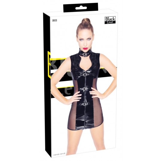 Vinyl Dress Buckle S