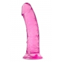Dildo 20,3 cm roosa - B Yours Plus Roar N' Ride