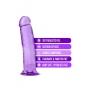 B YOURS PLUS THRILL N” DRILL PURPLE