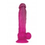 Munanditega dildo 21cm muudab värvi - GENDER X SWEET TART