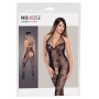Kassikostüüm Catsuit Halterneck S/L