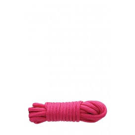 SINFUL NYLON ROPE 25 FT PINK