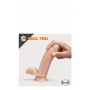 DR. SKIN 7INCH SELF LUBRICATING DILDO