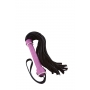 Pātaga ar bārkstīm - LUST BONDAGE violeta