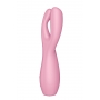 SATISFYER THREESOME 3 PINK