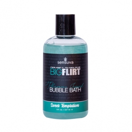 Feromoonide ja ahvatleva aroomiga vannivaht 237 ml - Sensuva - Big Flirt