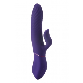 Vibrators ar grūdienu funkciju - VIBES OF LOVE