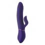 Vibrators ar grūdienu funkciju - VIBES OF LOVE