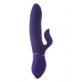 Vibrators ar grūdienu funkciju - VIBES OF LOVE