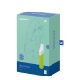 SATISFYER ULTRA POWER BULLET 7 GREEN