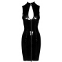 Vinyl Dress Lacing M