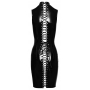 Vinyl Dress Lacing M