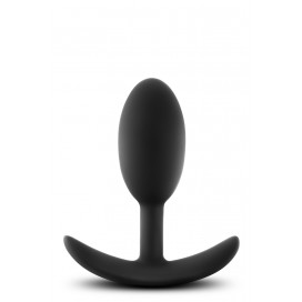 ANAL ADVENTURES VIBRA SLIM PLUG - MEDIUM