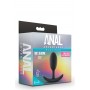 Anaalne kork raskuskuuliga - ANAL ADVENTURES - VIBRA SLIM PLUG