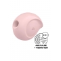 SATISFYER SUGAR RUSH ROSE