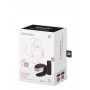 Couple vibrator - SATISFYER DOUBLE LOVE BLACK