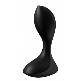 SATISFYER BACKDOOR LOVER BLACK