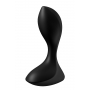 SATISFYER BACKDOOR LOVER BLACK