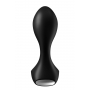 SATISFYER BACKDOOR LOVER BLACK