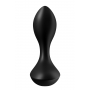 SATISFYER BACKDOOR LOVER BLACK