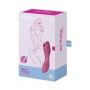 Daudzfunkcionāls stimulators 3in1 violets - SATISFYER CURVY TRINITY 3