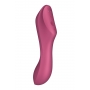 Daudzfunkcionāls stimulators 3in1 violets - SATISFYER CURVY TRINITY 3