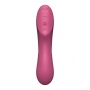 Daudzfunkcionāls stimulators 3in1 violets - SATISFYER CURVY TRINITY 3