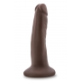Dildo 14cm miesas krāsa - dr.SKIN PLUS