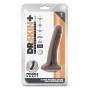 Dildo 14cm miesas krāsa - dr.SKIN PLUS