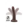 Dildo 14cm miesas krāsa - dr.SKIN PLUS