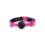 ELECTRA BALL GAG PINK