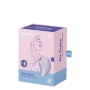 SATISFYER PEARL DIVER VIOLET