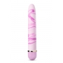 Klasisks vibrators rozā - THE COLLECTION STRAWBERRY FIELDS
