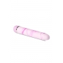 Klasisks vibrators rozā - THE COLLECTION STRAWBERRY FIELDS