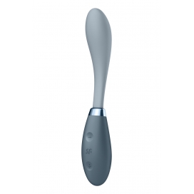 Lokani multifunktsionaalne vibraator hall - SATISFYER G-SPOT FLEX 3